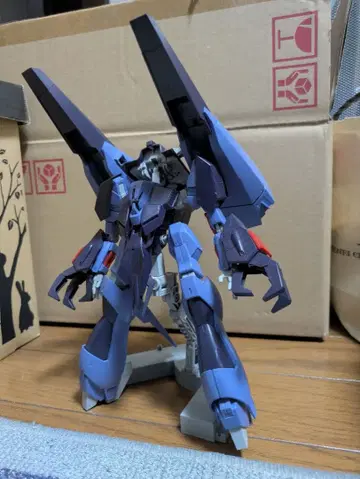 HGUC 멧사라