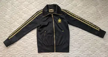 [ drestrip ] 드레스트립 백식 저리 블랙 골드 M