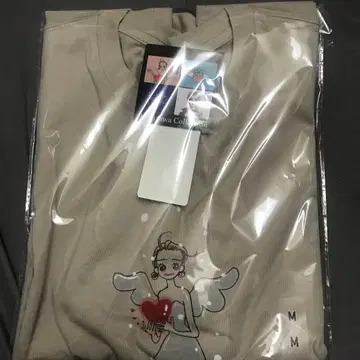 유니클로 UT 천사는 아무것도 아니야 M UNIQLO 야자와 아이 컬렉션