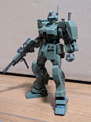 HGUC 짐 스파르탄