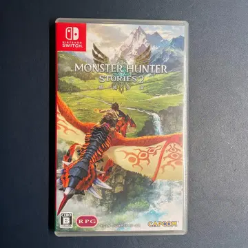 [ Switch ] MONSTER HUNTER STORIES 2