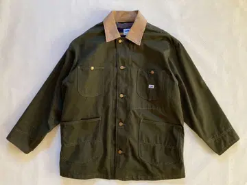 Lee 올리브 그린 커버올 담요 라이너 포함