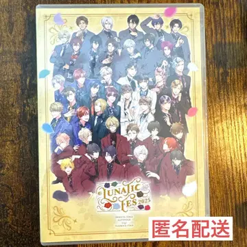 LUNATIC FES 2025 Blu-ray