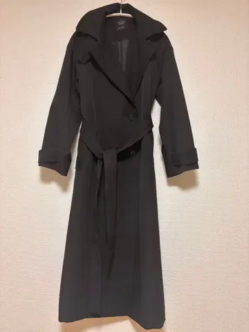 유나이티드 도쿄 2way 롱 코트