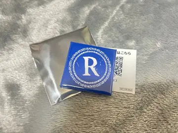 RADWIMPS 오리지널 자켓 캔뱃지