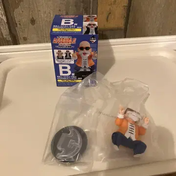 제일복권 어셈블 컬렉션 B상 거북선인 (주황 도복)