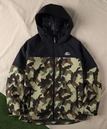 CAMP7 SYMPATEX 마운틴 후드티 아우터 M 사이즈