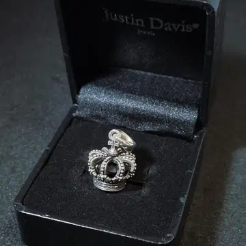 JustinDavis CROWN GLORY 펜던트 SPJ119