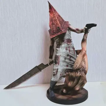 사일런트 힐 2 레드 피라미드 싱 1/6 스케일 동상