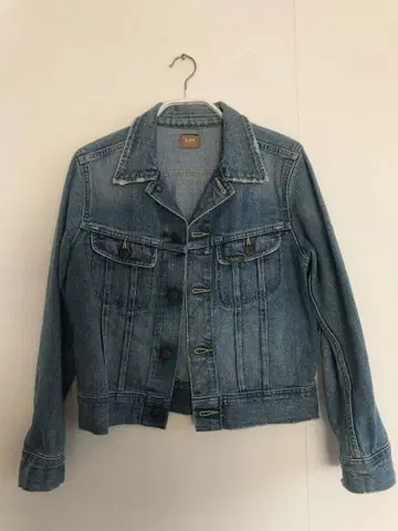 저널 스탠다드 Lee 데님 자켓 G 자켓 여성용