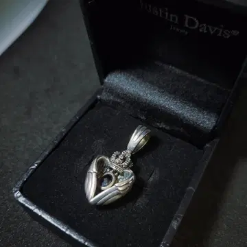 단종 JustinDavis VENUS FEATHER 펜던트 SPJ582