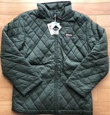 미사용 새상품 미키하우스 퀼팅 점퍼 자켓 LM 아우터