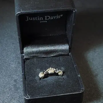 JustinDavis GRACE 반지 SRJ413 이 9호
