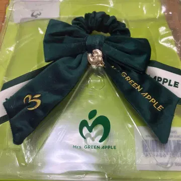 MrsGreenApple 사과봉 라이트 스틱 리본 미사용