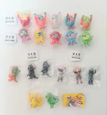 vag 쉘 터뱅크 란지아스 졸멘 봉고 야마자키 와카나