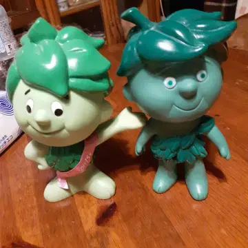 미국 광고 피규어