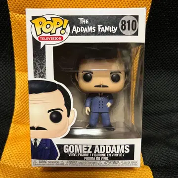 레어 아담스 패밀리 funko POP 고메즈