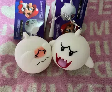 슈퍼 마리오 테레사 반짝 피규어 2종 세트