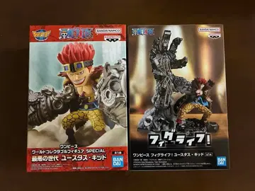 원피스 유스타스 키드 월드 컬렉션 & 피그라이프