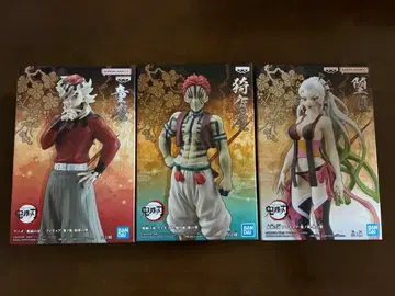 귀멸의 칼날 피규어 귀노장 아카자 다키 도우마