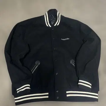 Mitchell&Ness 미첼&네스 100주년 한정판 바시티 자켓 52
