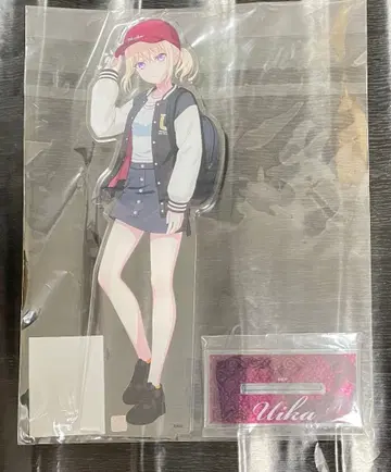 Ave Mujica 마이무지전 돌로리스 삼각초화 BIG 아크릴 스탠드