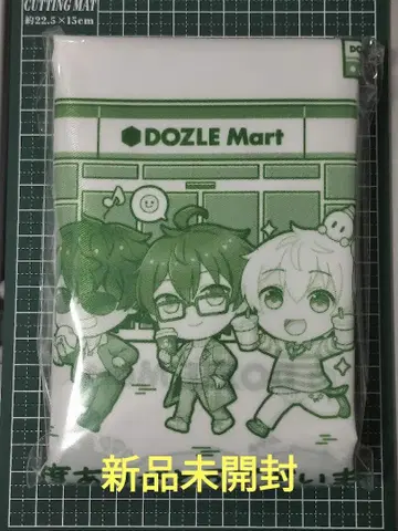 [미개봉 새상품] 훼미리마트 한정판 도즈루사 오리지널 에코백