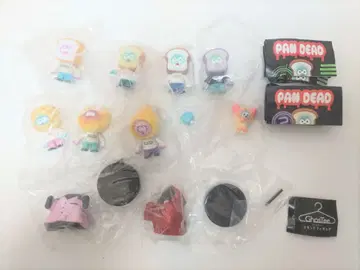 데드 팬 고스트 티 휴먼 로봇