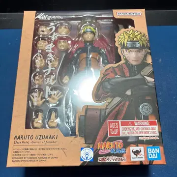 S.H.Figuarts 피규아트 NARUTO 우즈마키 나루토 선인모드