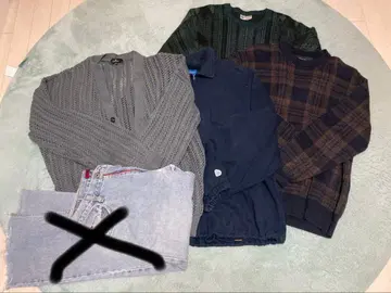 BENTIDEA 트레이닝복 외 스웨터 니트 묶음 판매