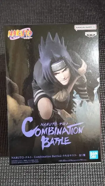 NARUTO-나루토- Combination Battle2 우치하 사스케