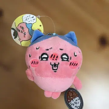 치이카와 (먼작귀) 정말 맵다 마스코트 새빨간 하치와레 카레 새상품