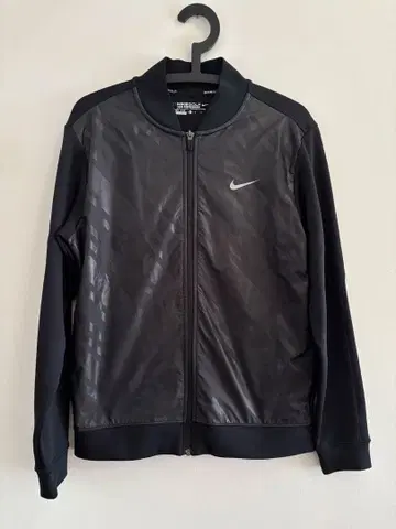 NIKE 방풍 자켓 남성용 M 블랙