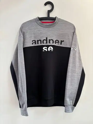 and per se FlexMagic 크루넥 종이상자 맨투맨 M 사이즈