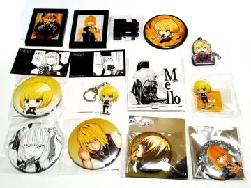 데스노트 묶음 판매 멜로