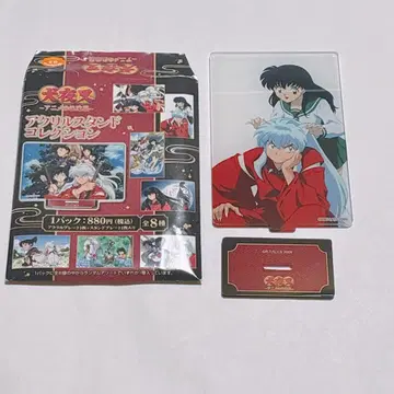 이누야샤 애니메이션 궤적전 이누야샤 카고메 아크릴 스탠드 컬렉션