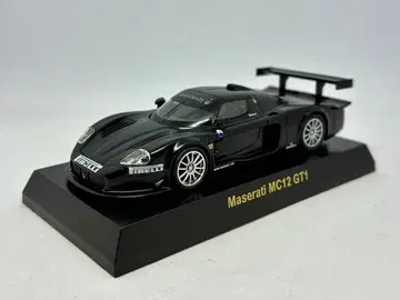 1/64 교쇼 마세라티 MC12 GT1