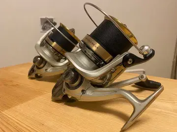 다이와 파인 서프 35 굵은 실 2개 세트