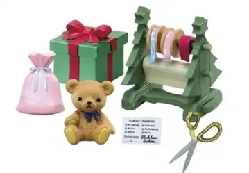 산타 씨의 집 리멘트 푸치 샘플 시리즈 5