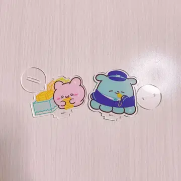 러브이즈 아크릴 스탠드 삐용치 파오파오 아크릴 스탠드 JR 도카이