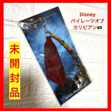 [ 미개봉 ] 파이리츠 오브 카리비안 스트랩