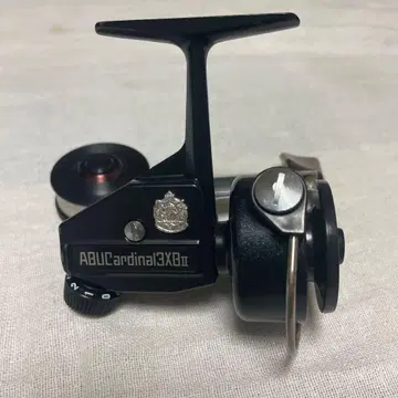 ABU Cardinal 3XB II 스피닝 릴 교체용 스풀 세트