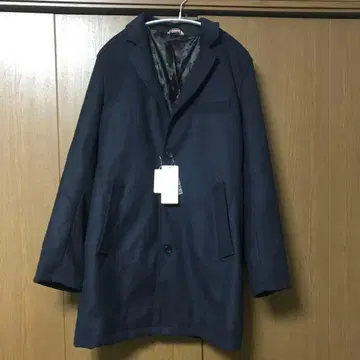 빔즈 하트 체스터 코트 새상품