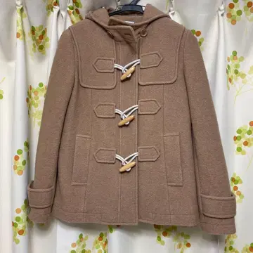 [ 미사용품 ] 폴앤조 시스터 더플 코트