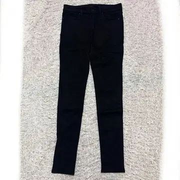 유니클로 청바지 울트라 스트레치 테이퍼드 미들 28 71cm