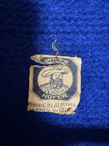 호퍼 Hofer 티롤리안 자켓 NAVY