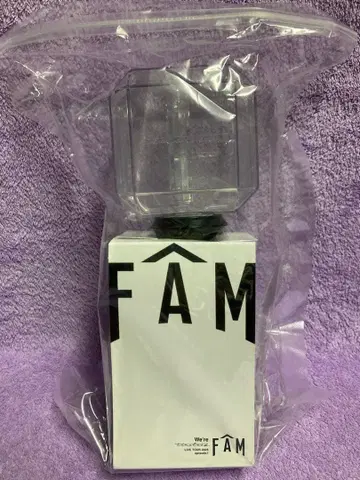 timelesz 타임리스 FAM 응원봉