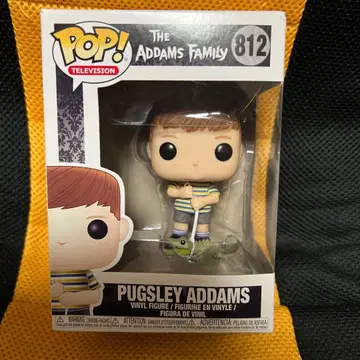 레어 아담스 패밀리 퍼그슬리 funko POP