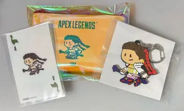 APEX 레전드 런 레전드! 로바