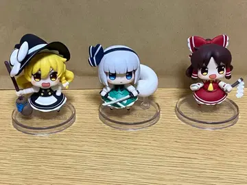 동방 로스트워드 피규어 3세트